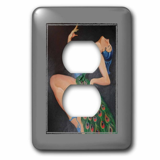 3dRose lsp_18526_6 Outer Space Limits Outlet Cover 3dRose lsp_18526_6 Outer Space Limits Outlet Cover